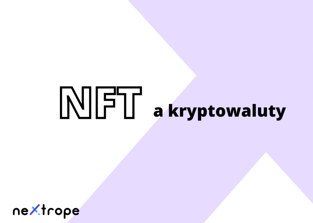 NFT a kryptowaluty
