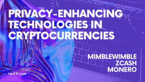 Privacy-Enhancing Technologies in Cryptocurrencies: Mimblewimble, Zcash, and Monero