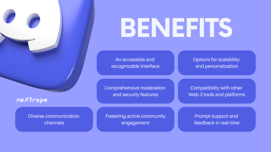 The Role of Discord in Web 3 Projects - Nextrope - Your Trusted Partner ...