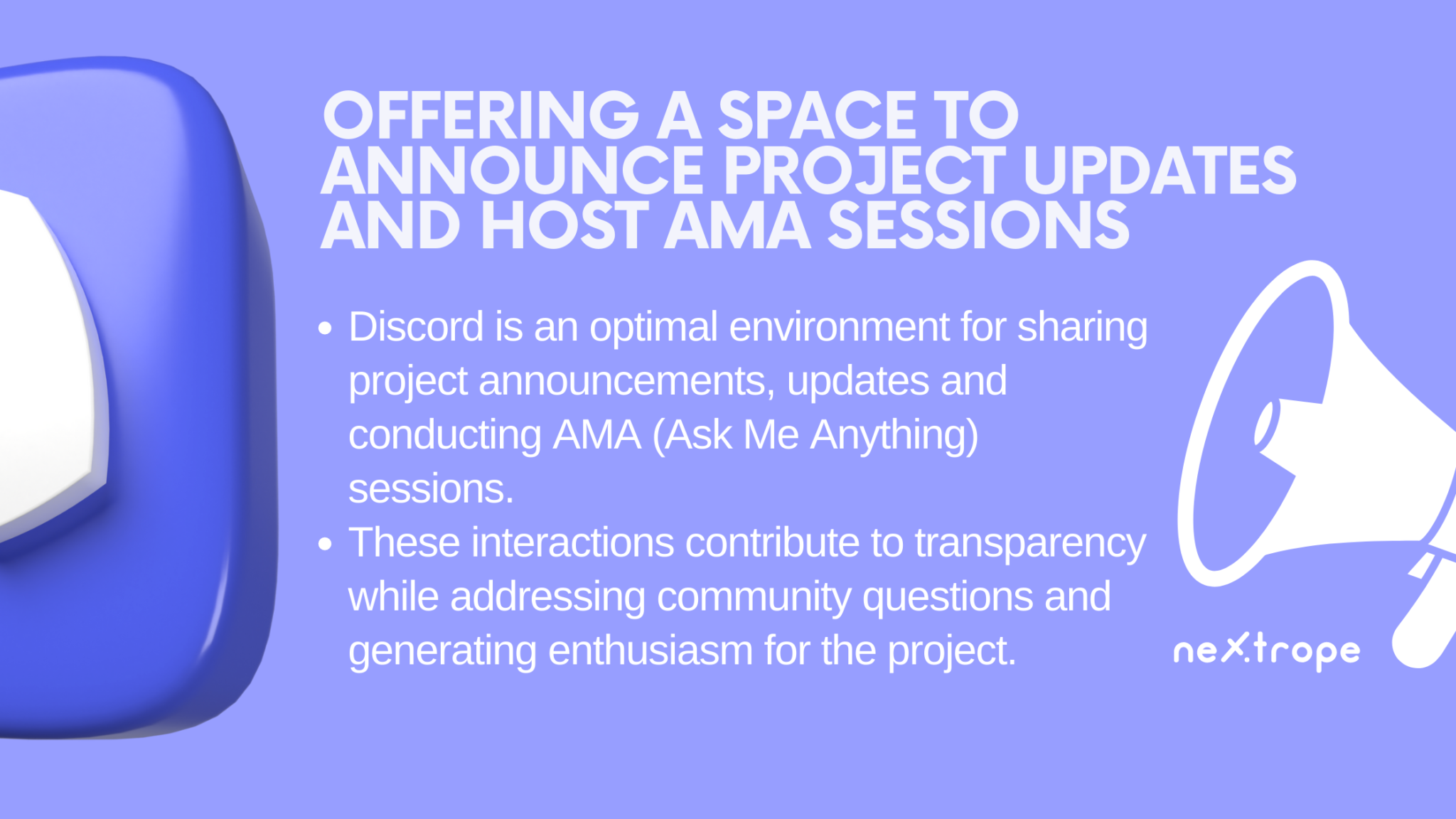 The Role of Discord in Web 3 Projects - Nextrope - Your Trusted Partner ...