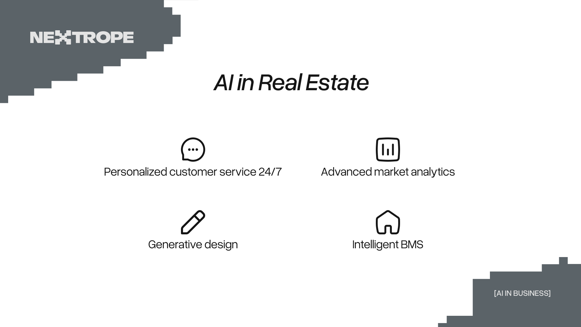 AI in Real Estate: How Does It Support the Housing Market? - Nextrope ...